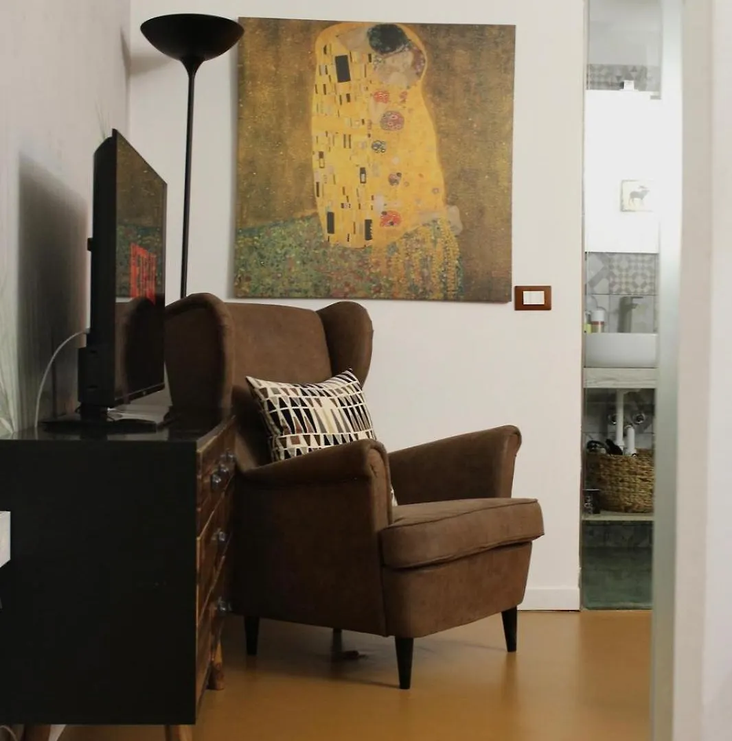 Apartmán La Casa Del Cavaliere Palermo