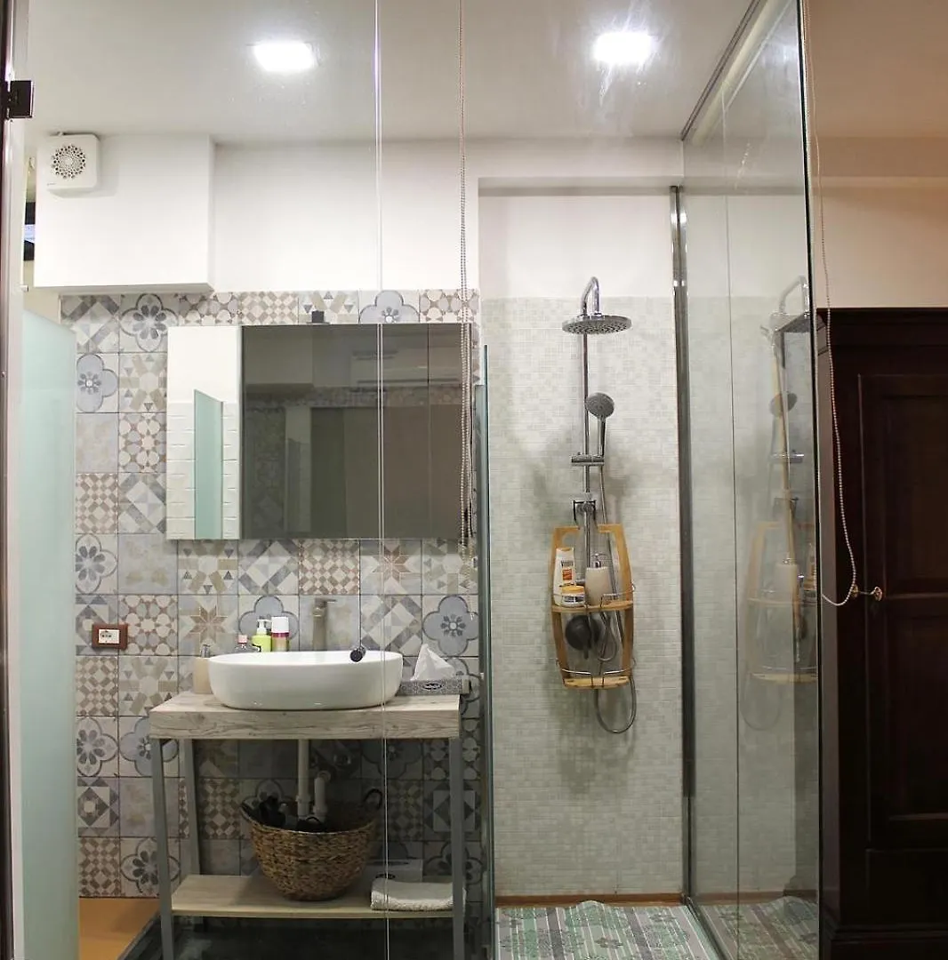 Apartmán La Casa Del Cavaliere Palermo