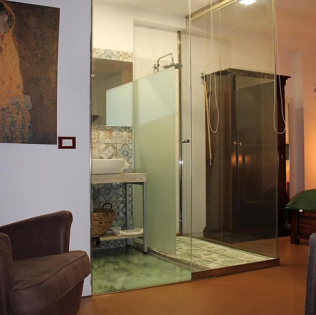Apartmán La Casa Del Cavaliere Palermo 0*,  Itálie